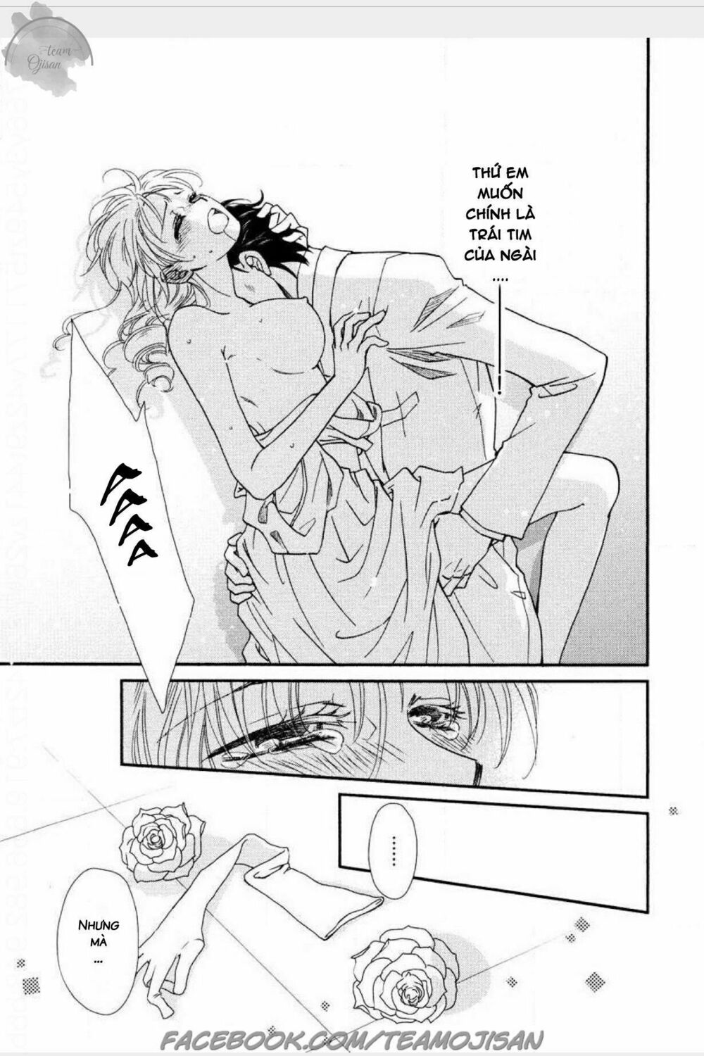 Cô dâu của ông vua dầu mỏ: Chapter 4