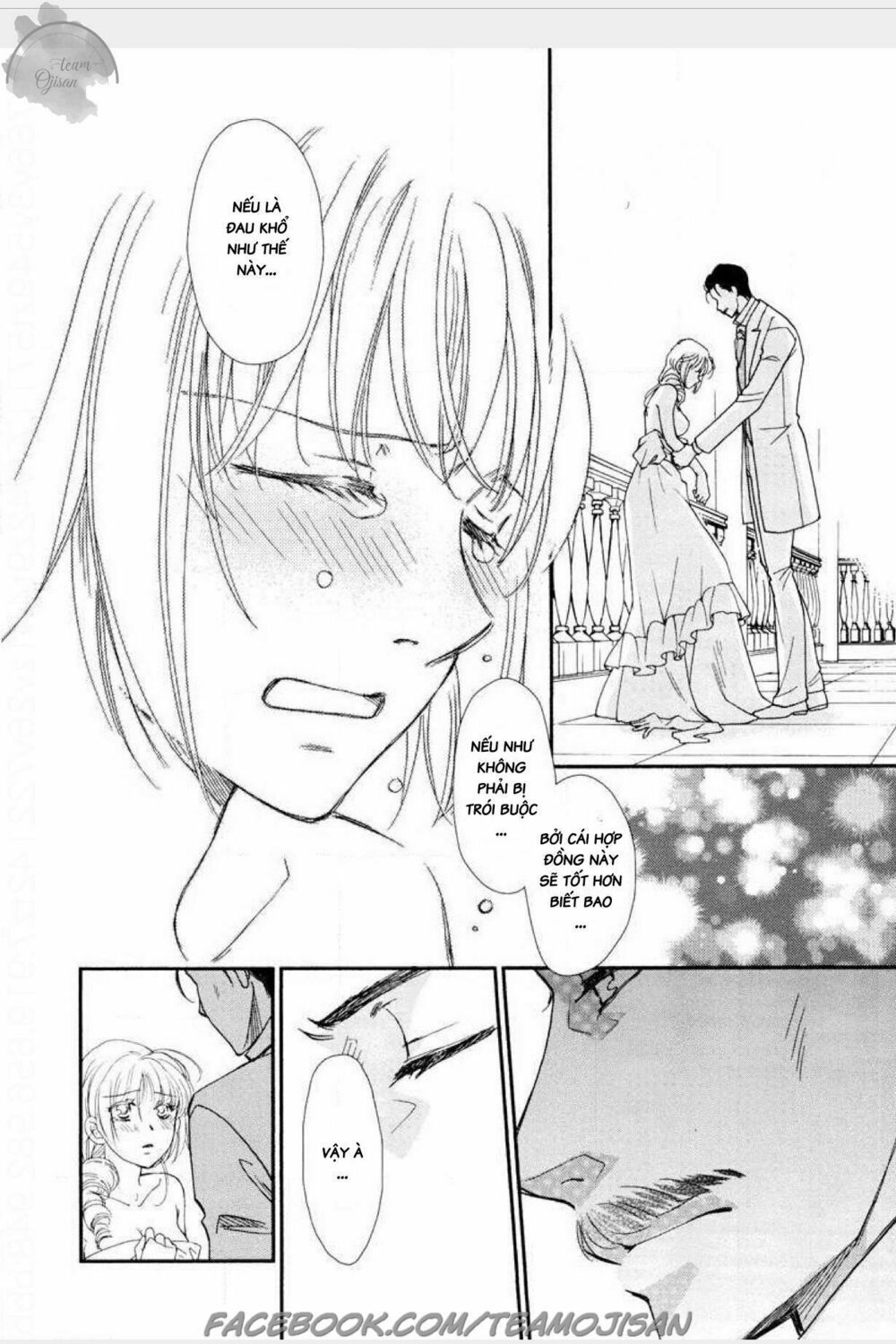 Cô dâu của ông vua dầu mỏ: Chapter 4
