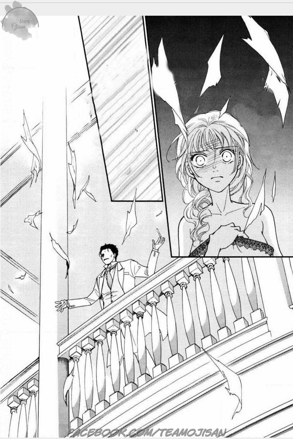 Cô dâu của ông vua dầu mỏ: Chapter 4