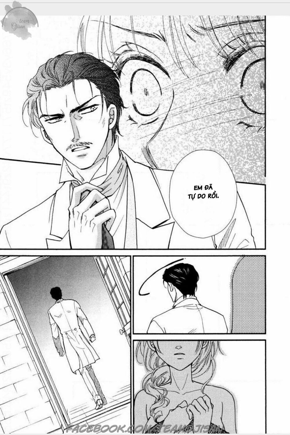 Cô dâu của ông vua dầu mỏ: Chapter 4
