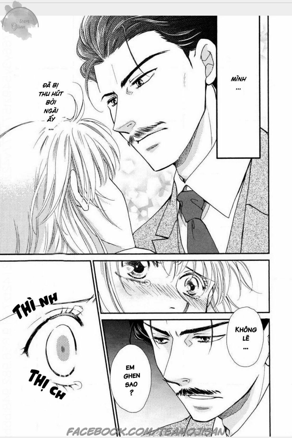 Cô dâu của ông vua dầu mỏ: Chapter 4
