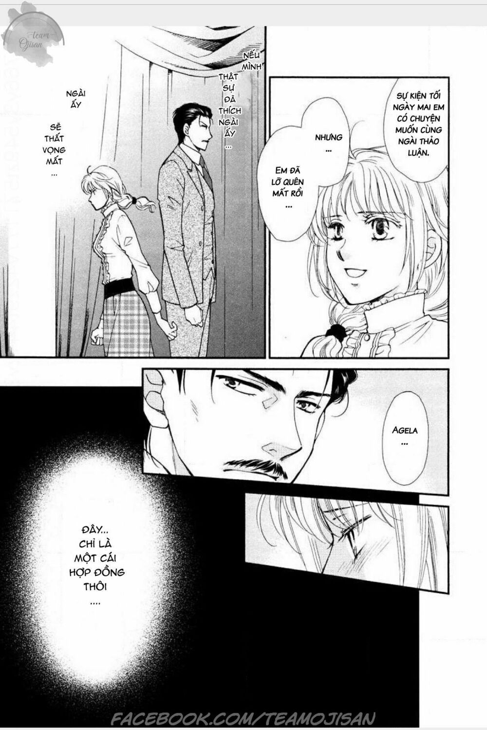 Cô dâu của ông vua dầu mỏ: Chapter 4