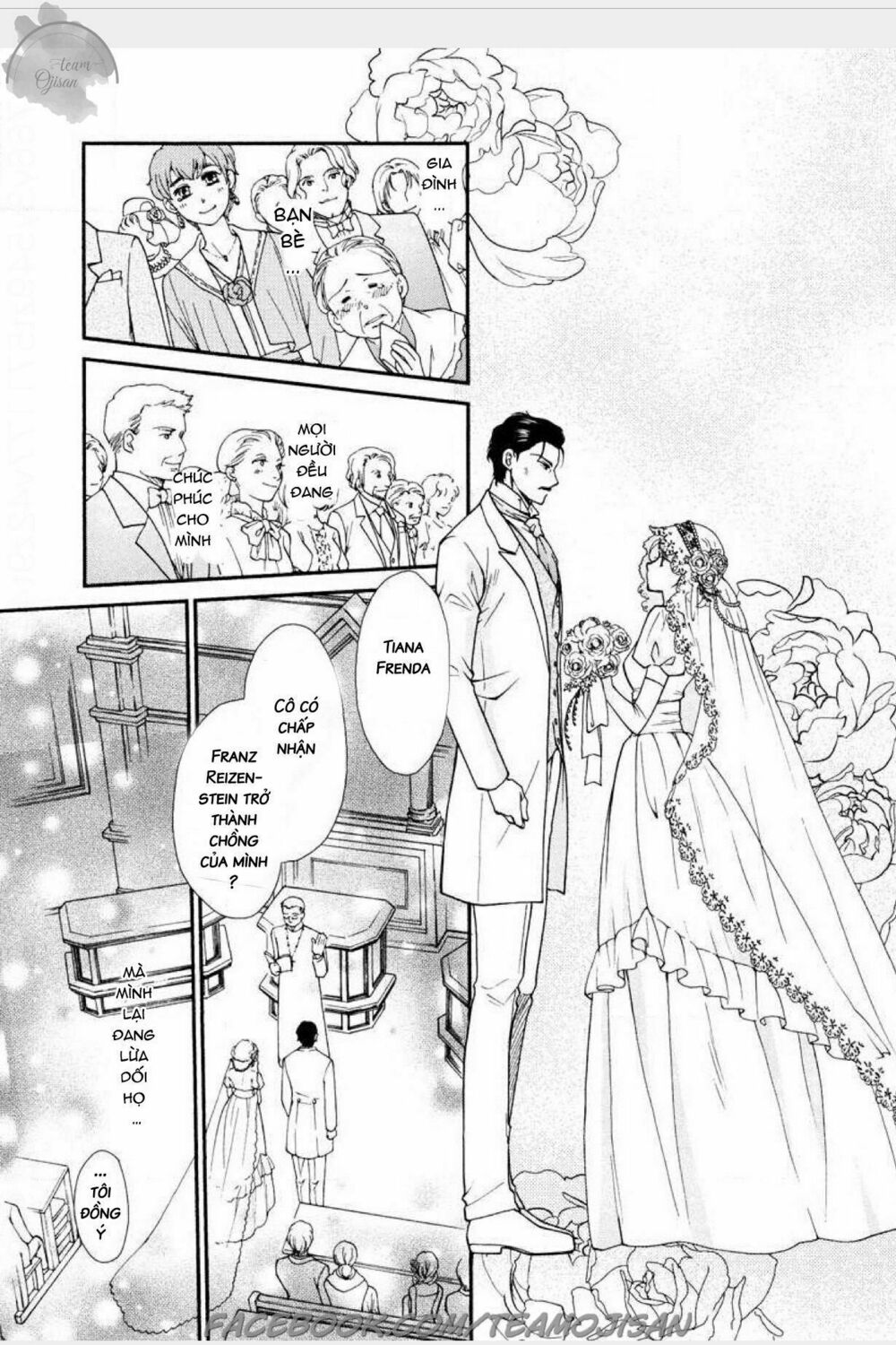 Cô dâu của ông vua dầu mỏ: Chapter 4