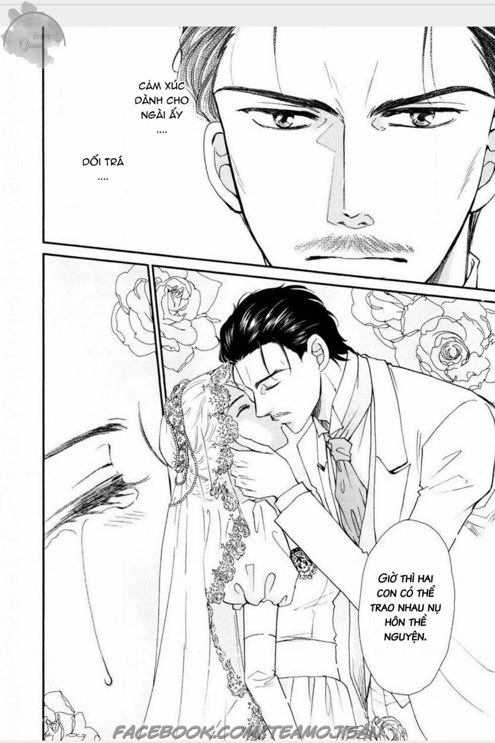 Cô dâu của ông vua dầu mỏ: Chapter 4