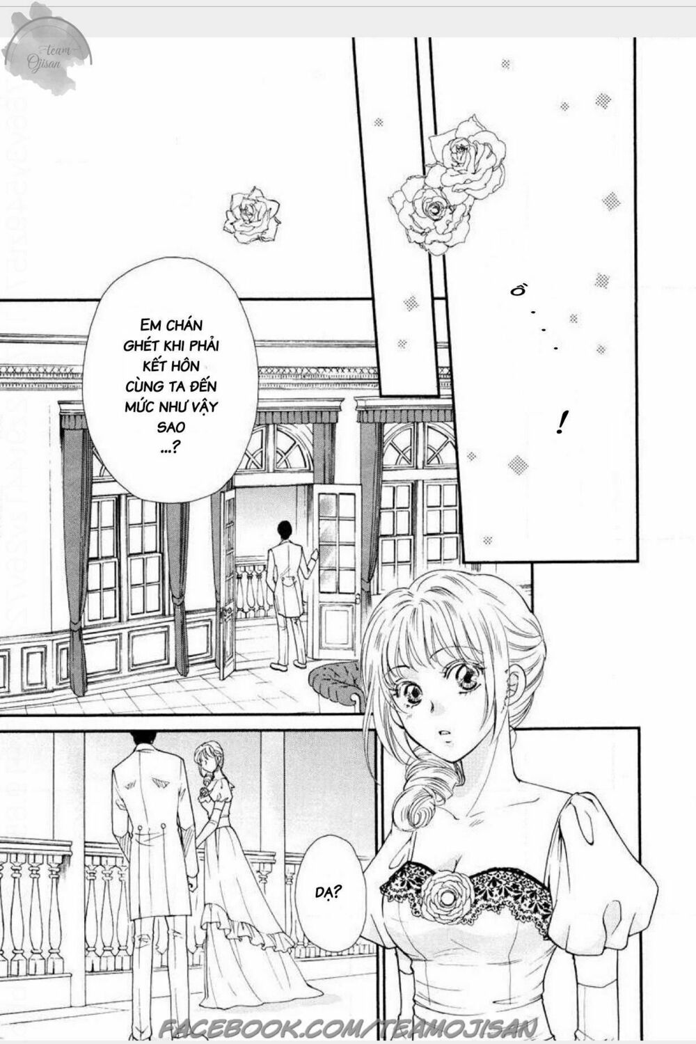 Cô dâu của ông vua dầu mỏ: Chapter 4