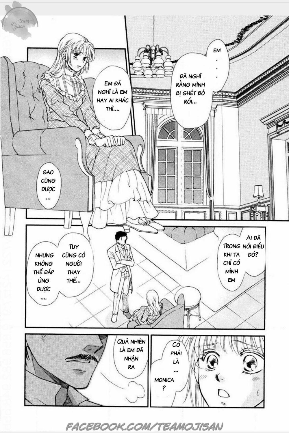 Cô dâu của ông vua dầu mỏ: Chapter 5: End