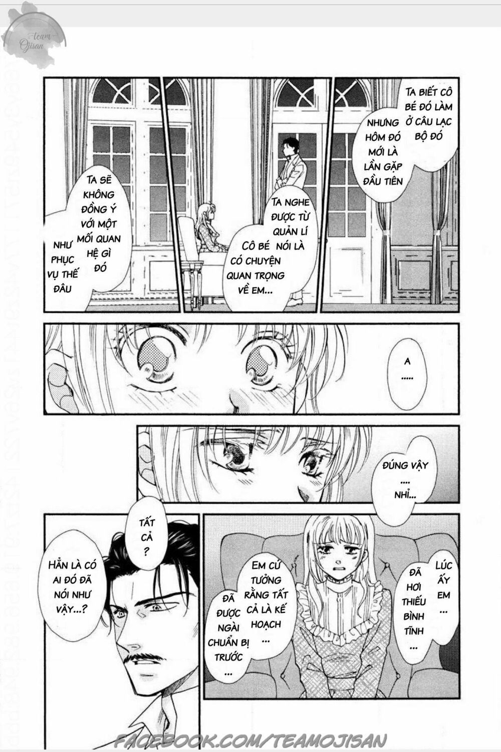 Cô dâu của ông vua dầu mỏ: Chapter 5: End