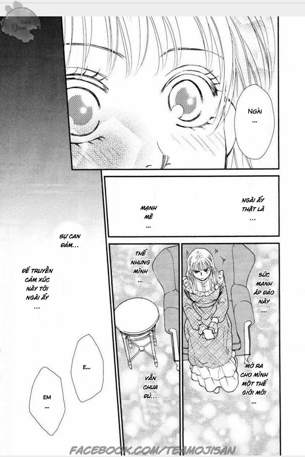 Cô dâu của ông vua dầu mỏ: Chapter 5: End