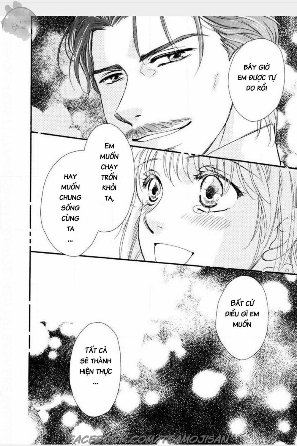 Cô dâu của ông vua dầu mỏ: Chapter 5: End