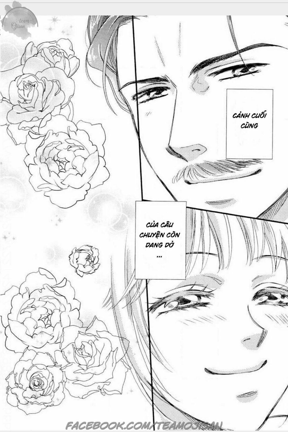 Cô dâu của ông vua dầu mỏ: Chapter 5: End