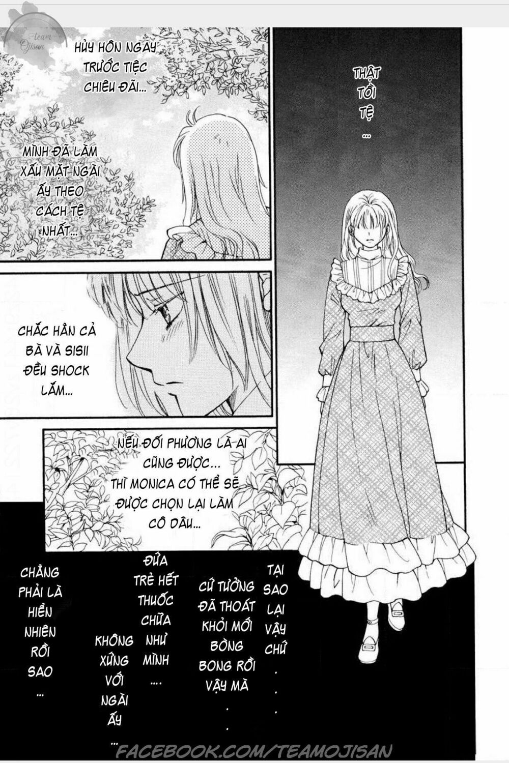 Cô dâu của ông vua dầu mỏ: Chapter 5: End