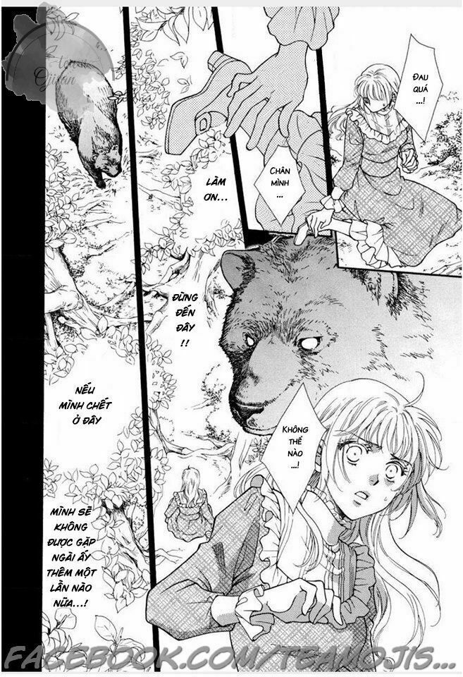 Cô dâu của ông vua dầu mỏ: Chapter 5: End