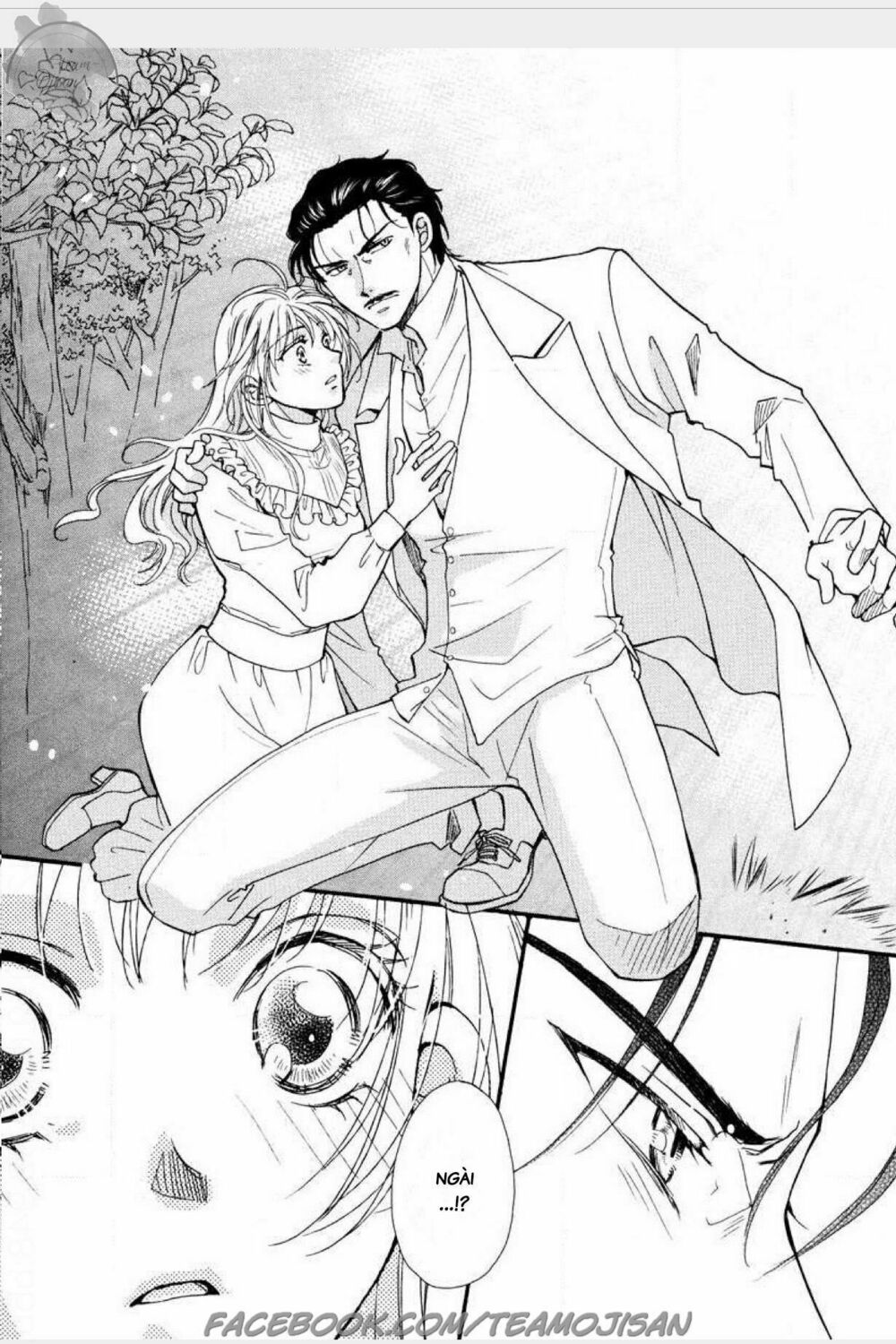 Cô dâu của ông vua dầu mỏ: Chapter 5: End
