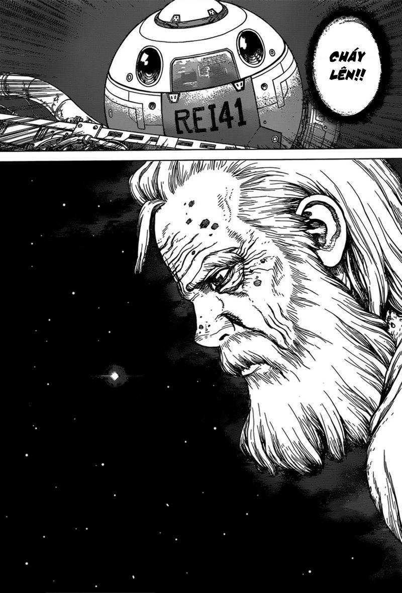 Hồi Sinh Thế Giới: Byakuya: Chapter 7