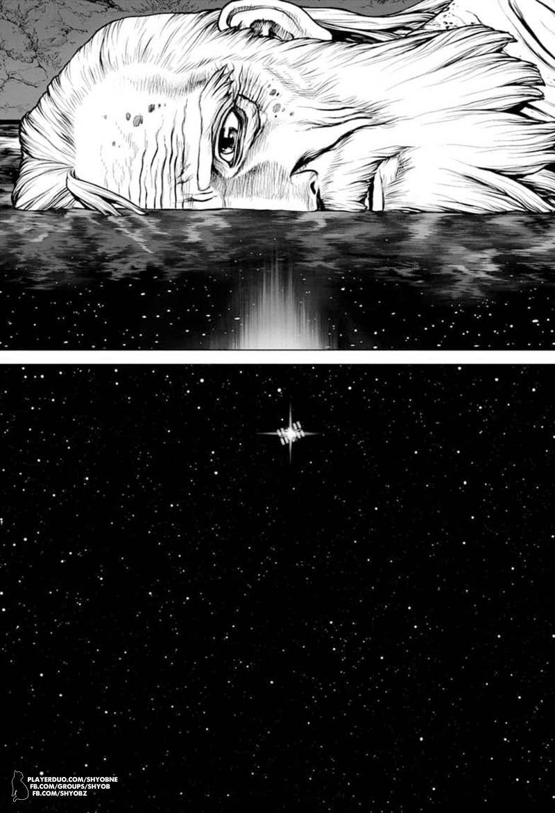 Hồi Sinh Thế Giới: Byakuya: Chapter 7