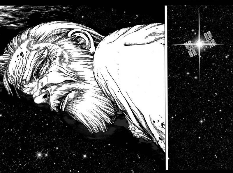 Hồi Sinh Thế Giới: Byakuya: Chapter 7