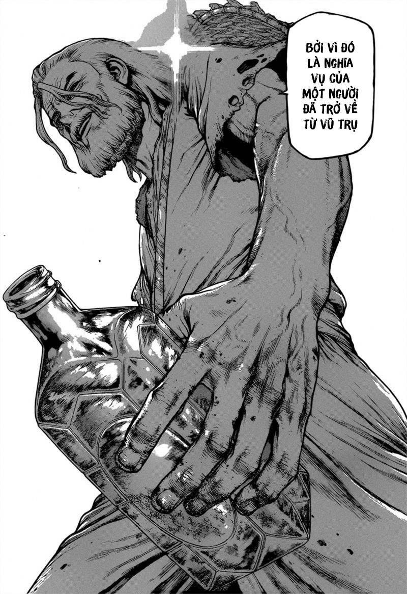 Hồi Sinh Thế Giới: Byakuya: Chapter 7