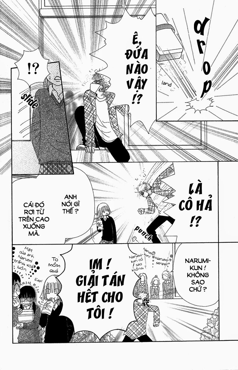 Dự Án Kéo Vàng: Chapter 53