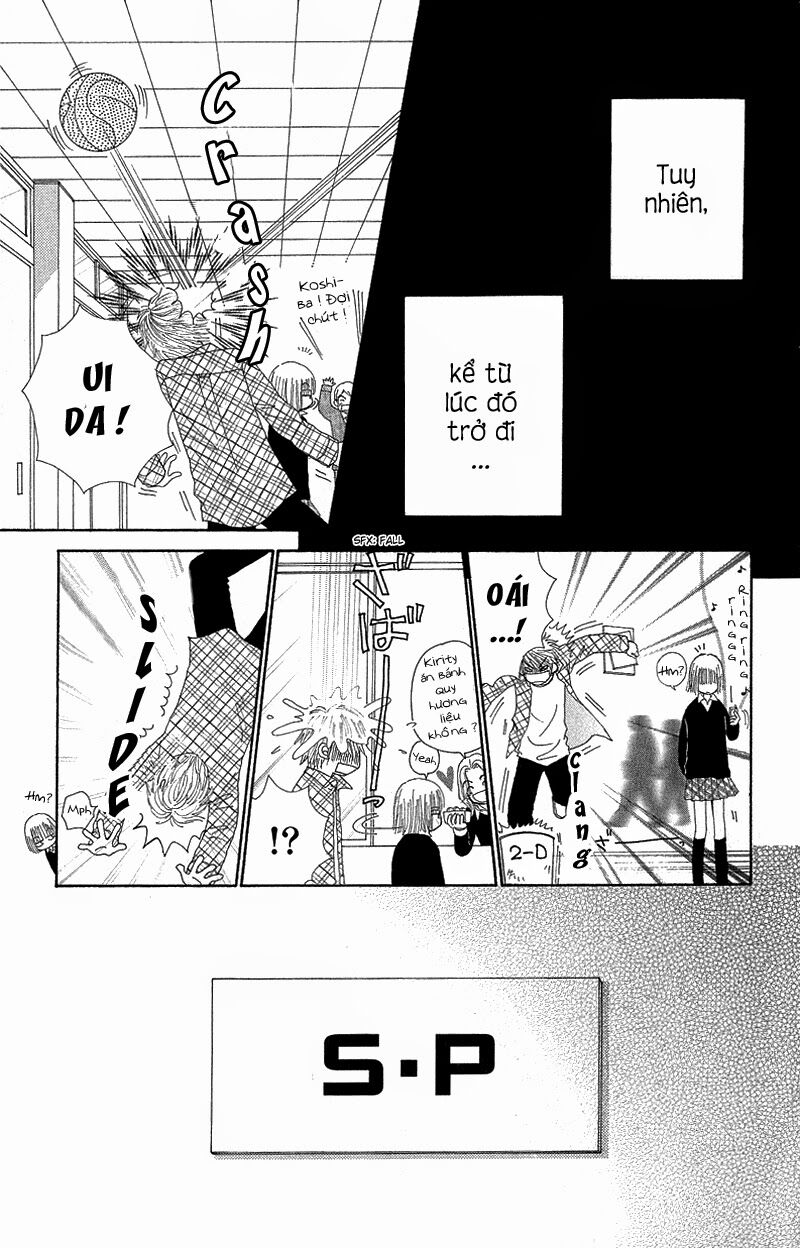 Dự Án Kéo Vàng: Chapter 53