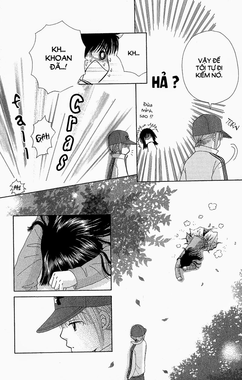 Dự Án Kéo Vàng: Chapter 53