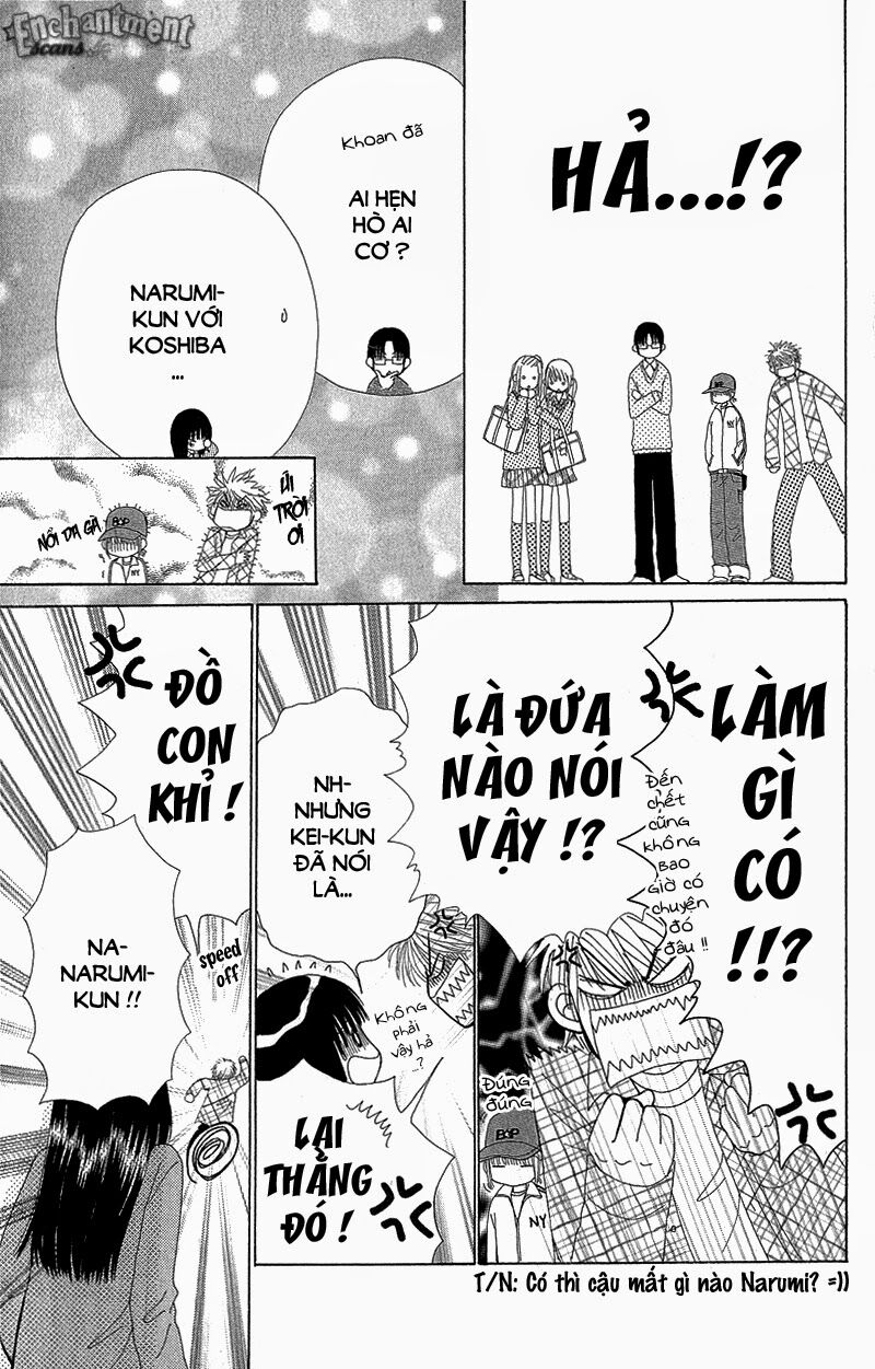 Dự Án Kéo Vàng: Chapter 53