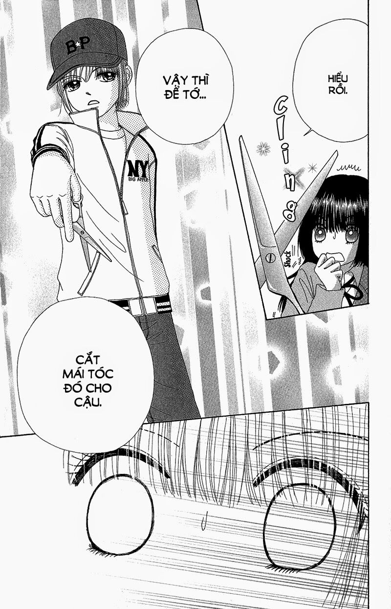 Dự Án Kéo Vàng: Chapter 53