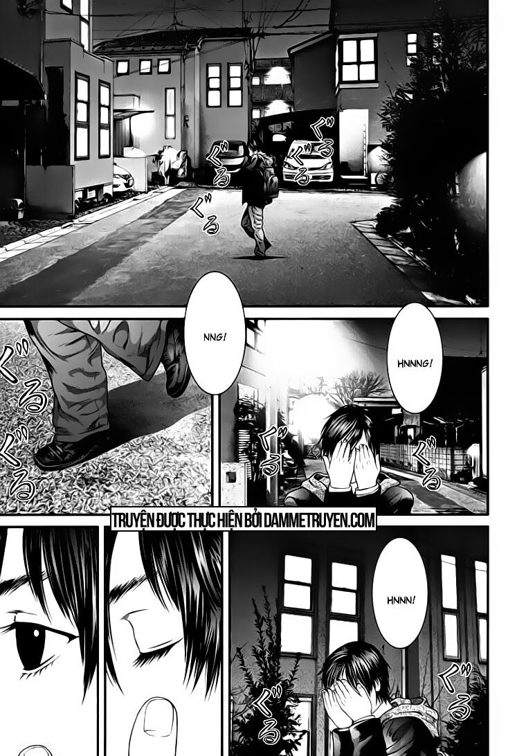 Inu Yashiki: Chapter 10
