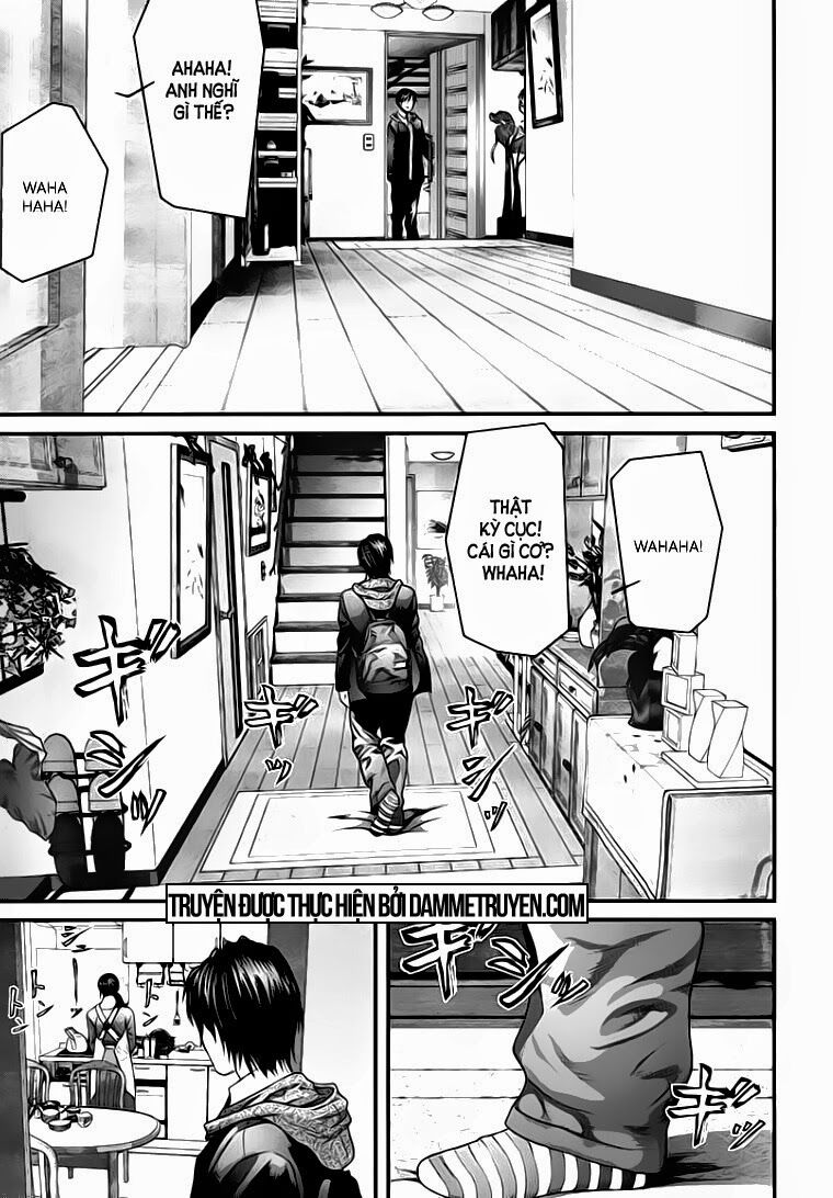 Inu Yashiki: Chapter 10