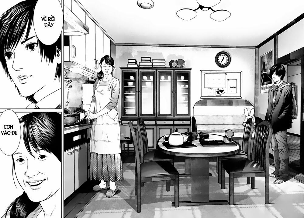 Inu Yashiki: Chapter 10