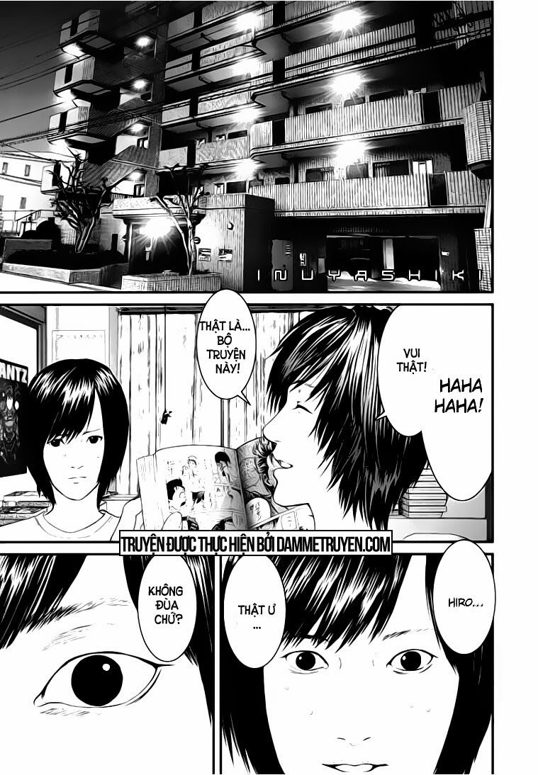 Inu Yashiki: Chapter 10
