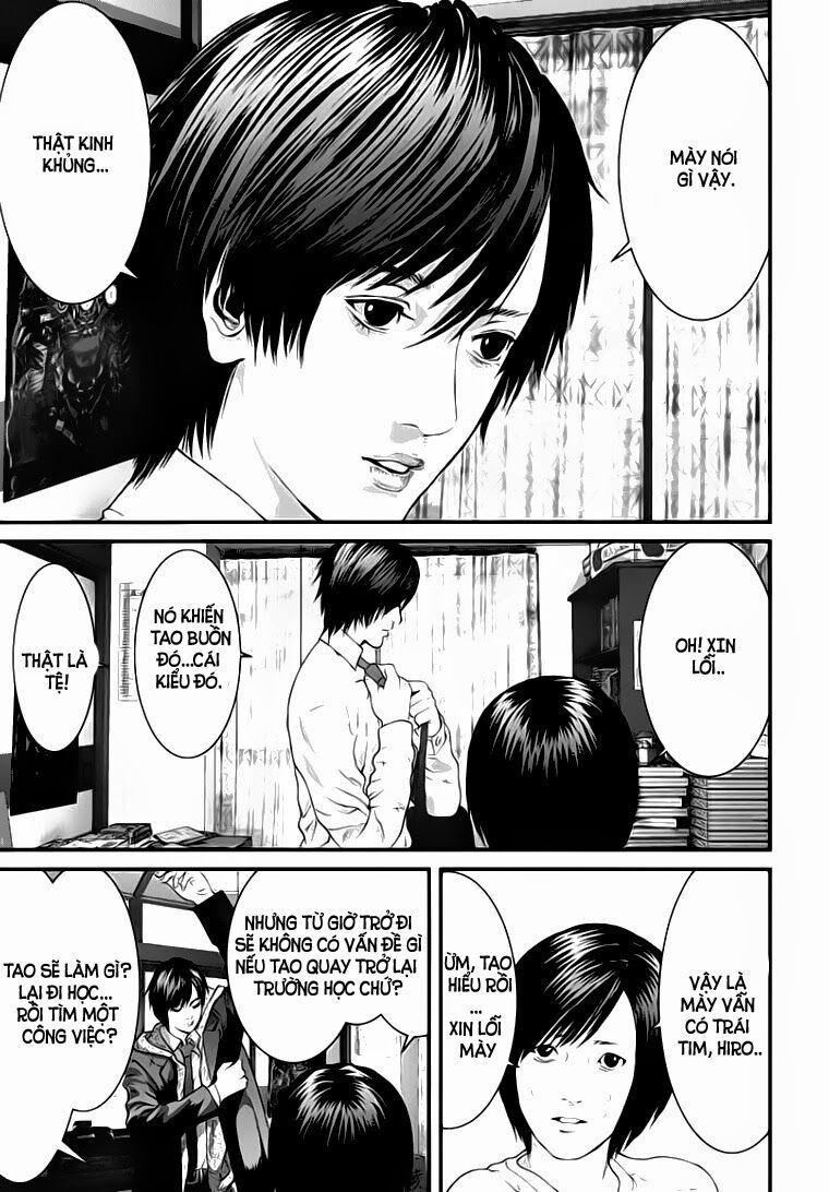 Inu Yashiki: Chapter 10