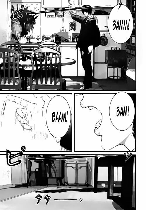 Inu Yashiki: Chapter 11