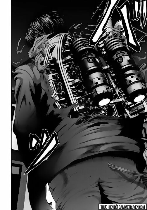 Inu Yashiki: Chapter 13