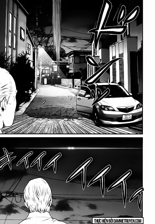 Inu Yashiki: Chapter 13