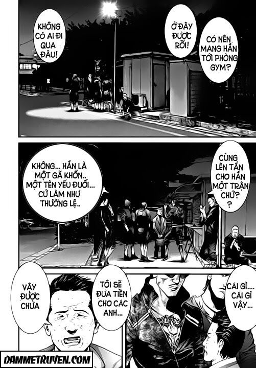 Inu Yashiki: Chapter 14