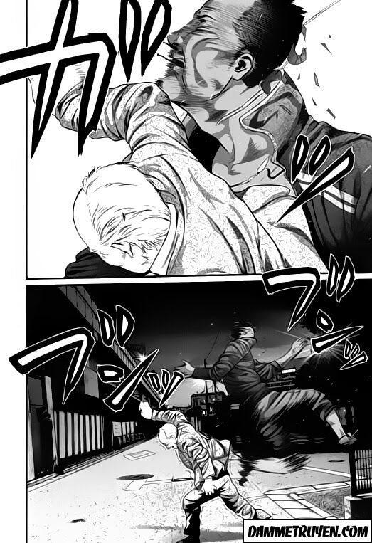 Inu Yashiki: Chapter 14