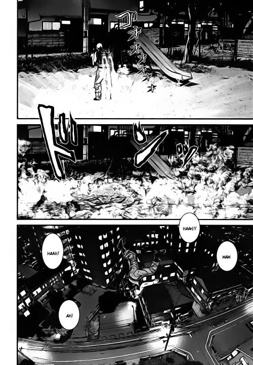 Inu Yashiki: Chapter 15