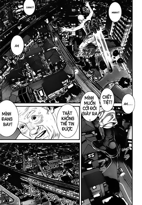 Inu Yashiki: Chapter 15
