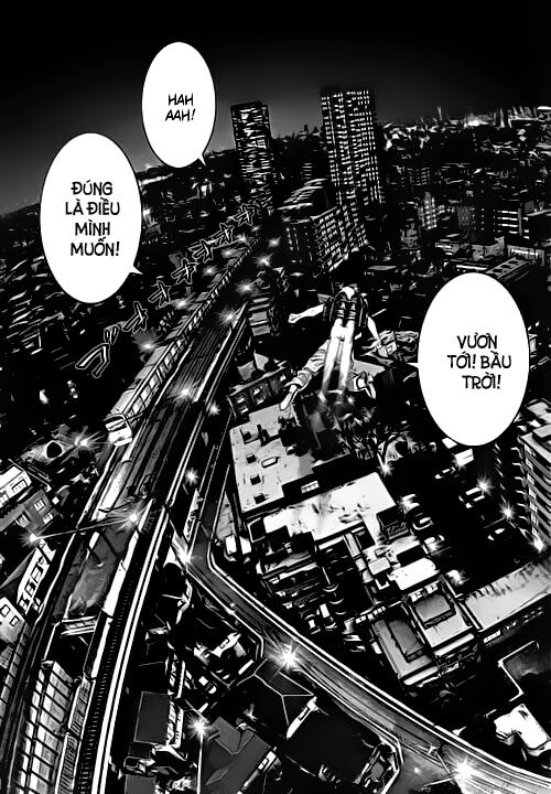 Inu Yashiki: Chapter 15