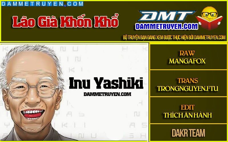 Inu Yashiki: Chapter 16