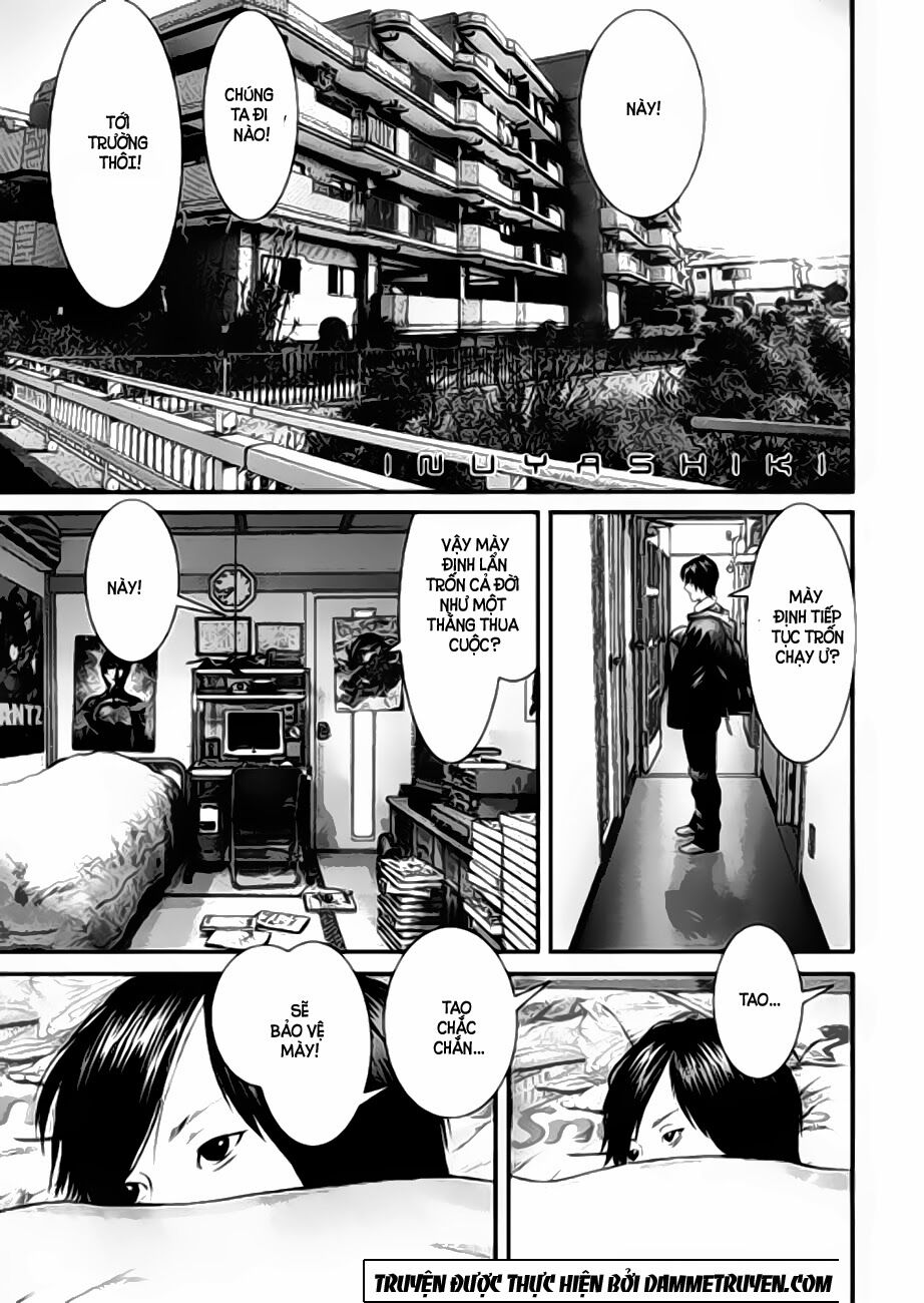 Inu Yashiki: Chapter 16
