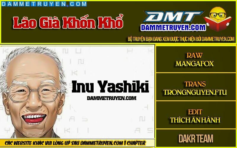 Inu Yashiki: Chapter 18