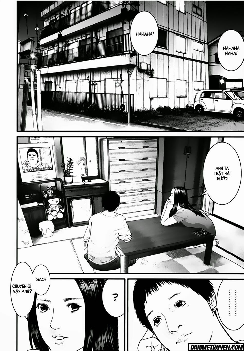 Inu Yashiki: Chapter 18