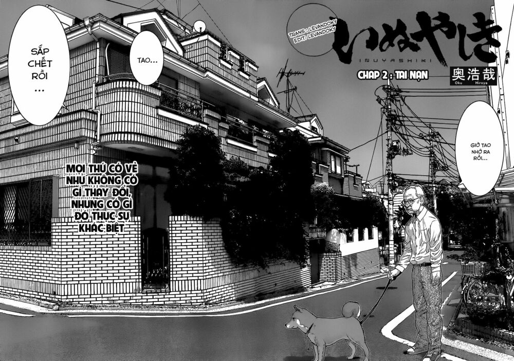 Inu Yashiki: Chapter 2