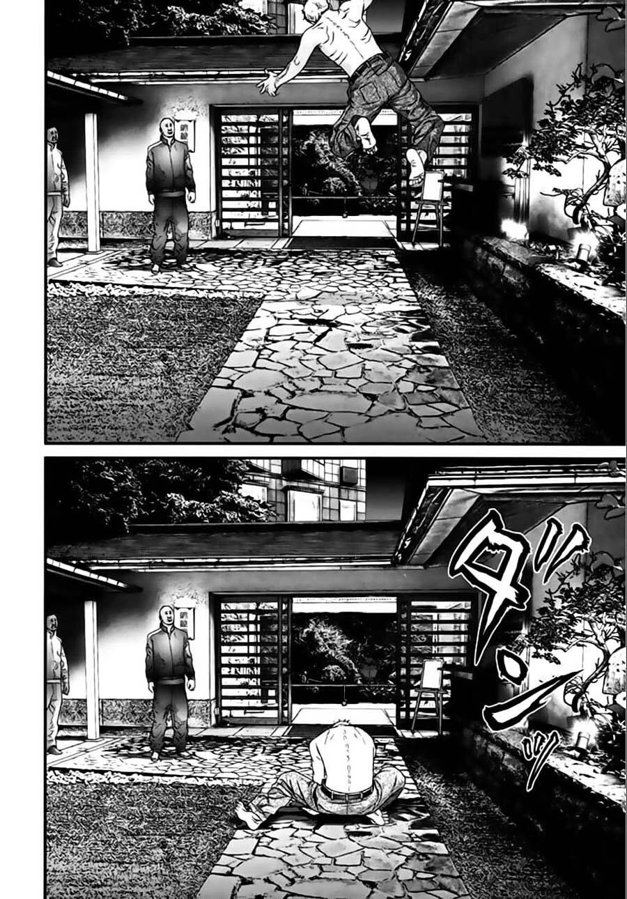 Inu Yashiki: Chapter 24