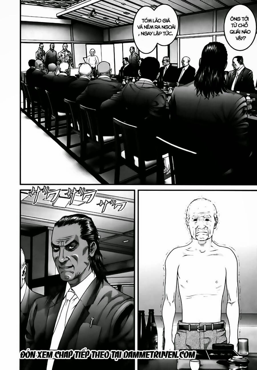 Inu Yashiki: Chapter 24