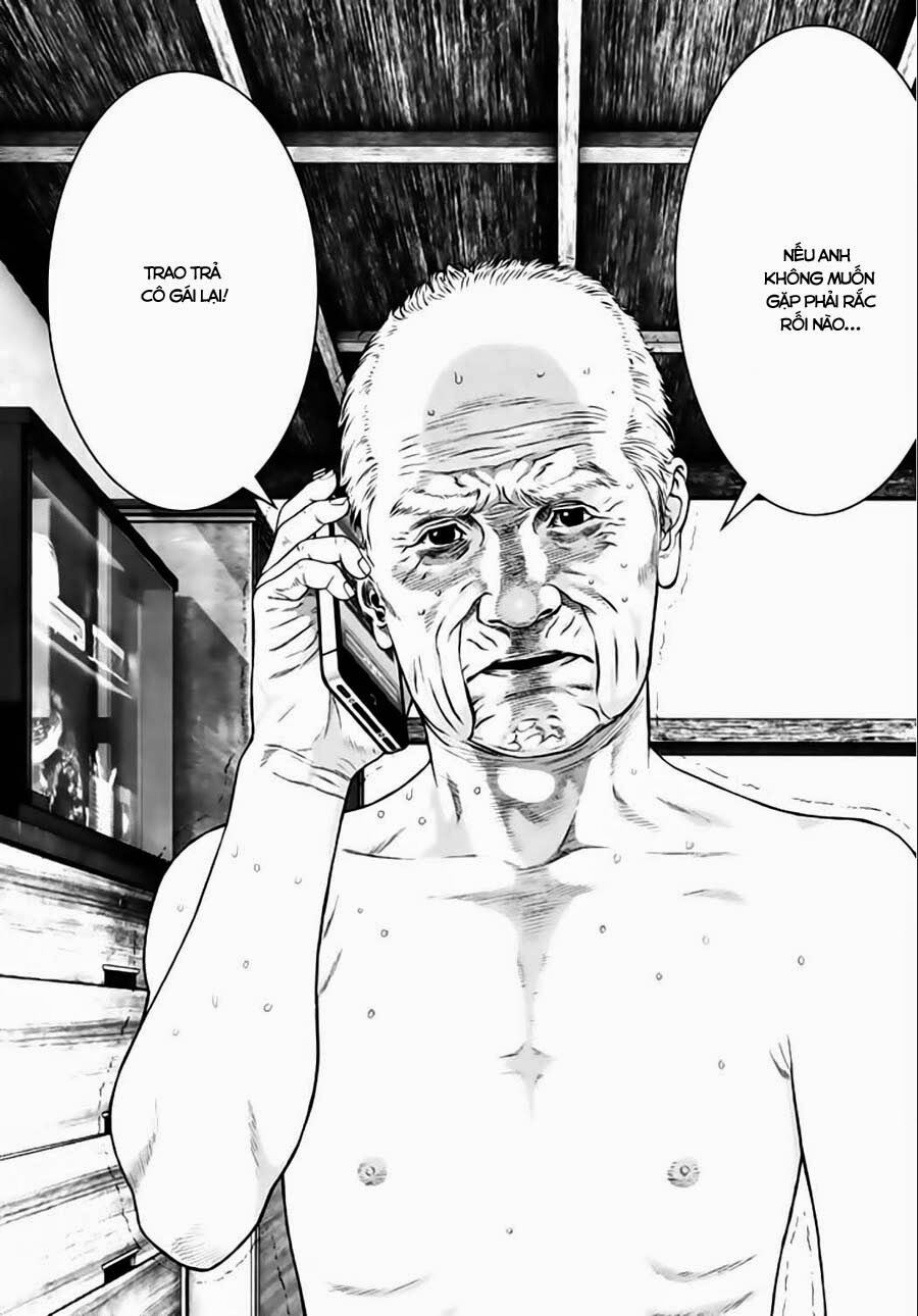 Inu Yashiki: Chapter 24