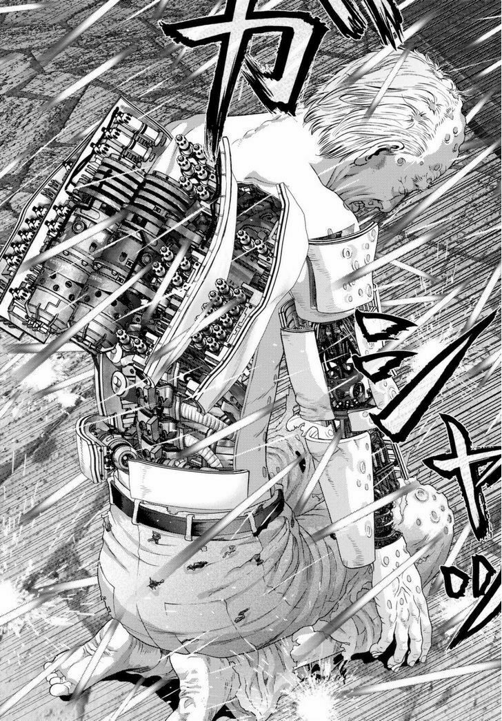 Inu Yashiki: Chapter 26