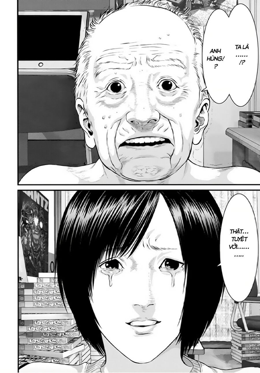 Inu Yashiki: Chapter 29