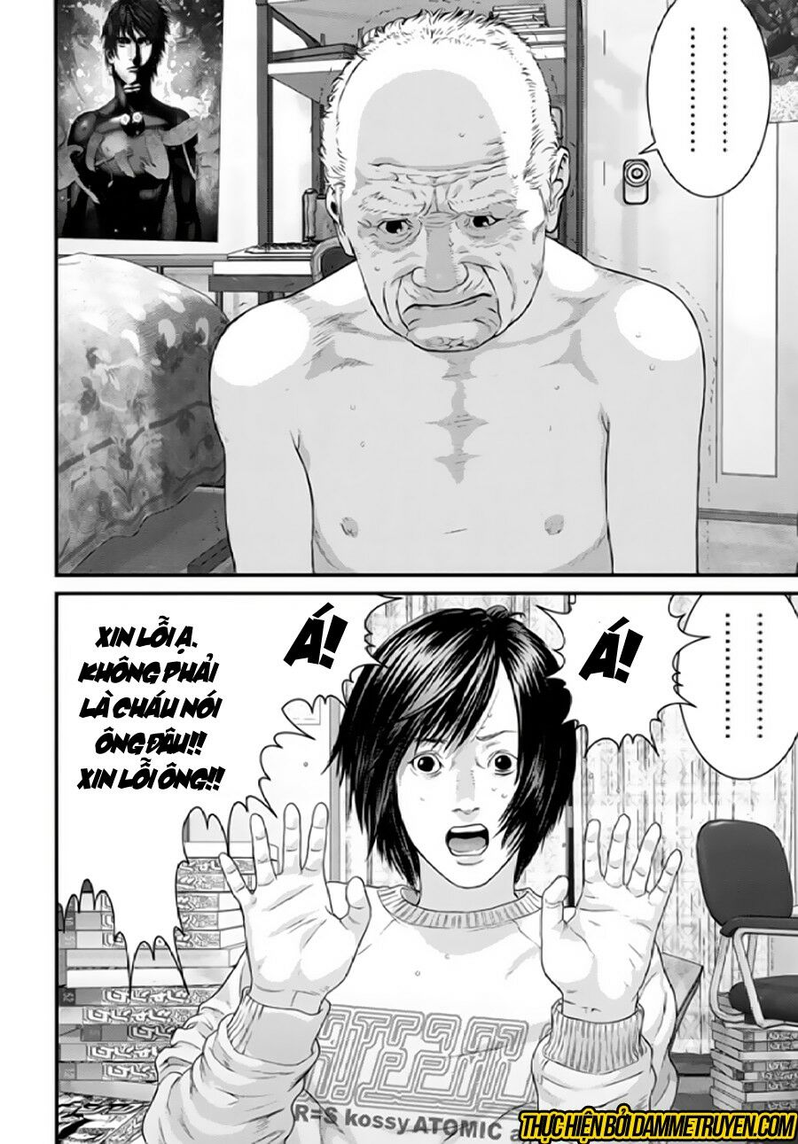 Inu Yashiki: Chapter 29